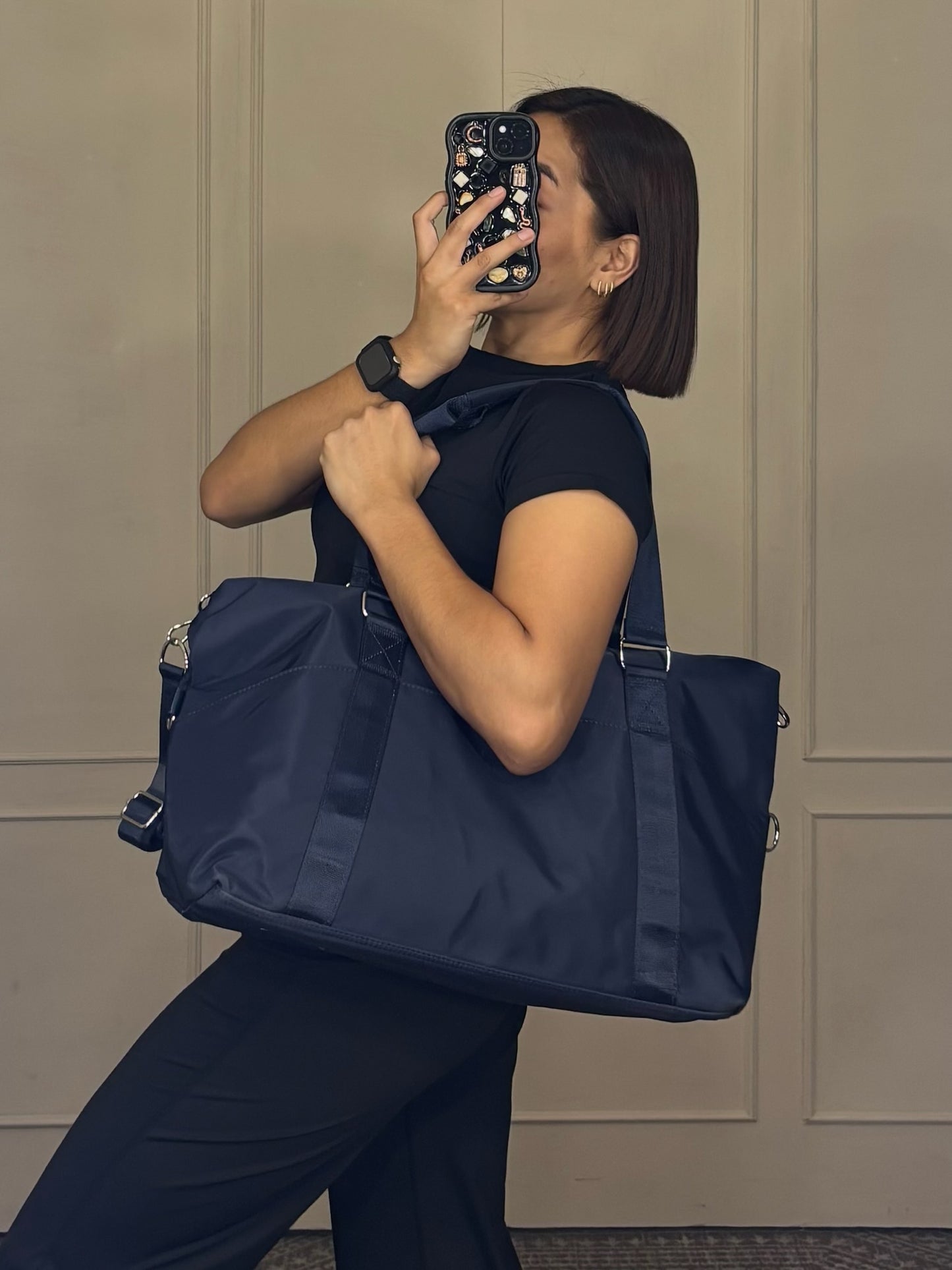 Mochila multifuncional