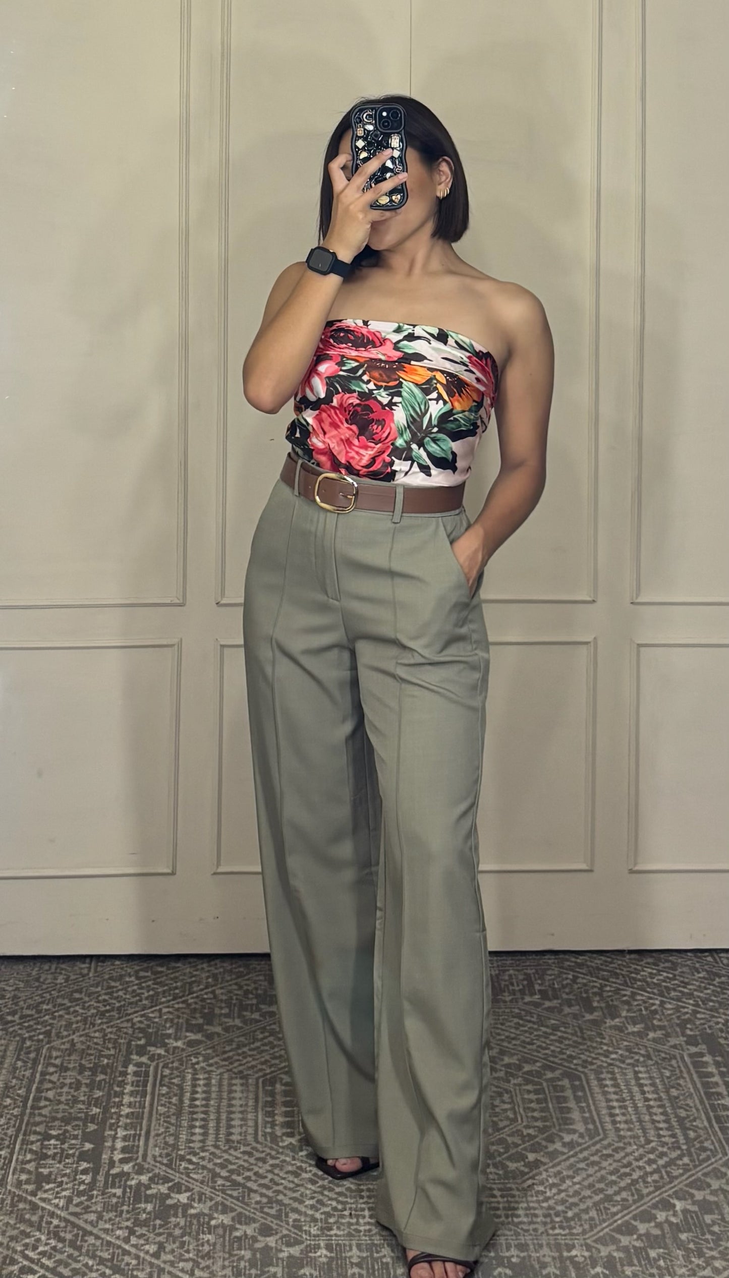 Pantalon vestir Amanda