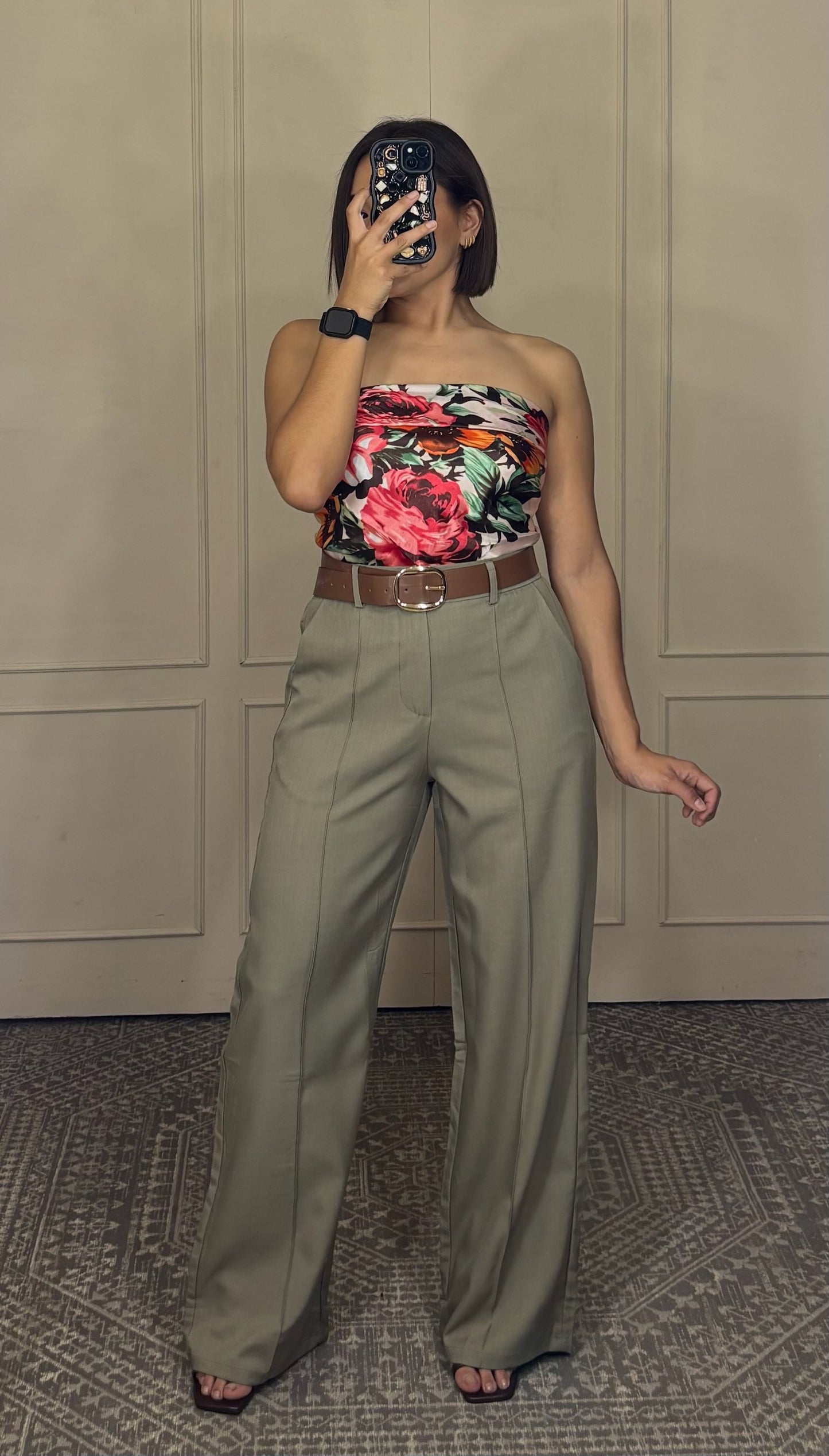 Pantalon vestir Amanda