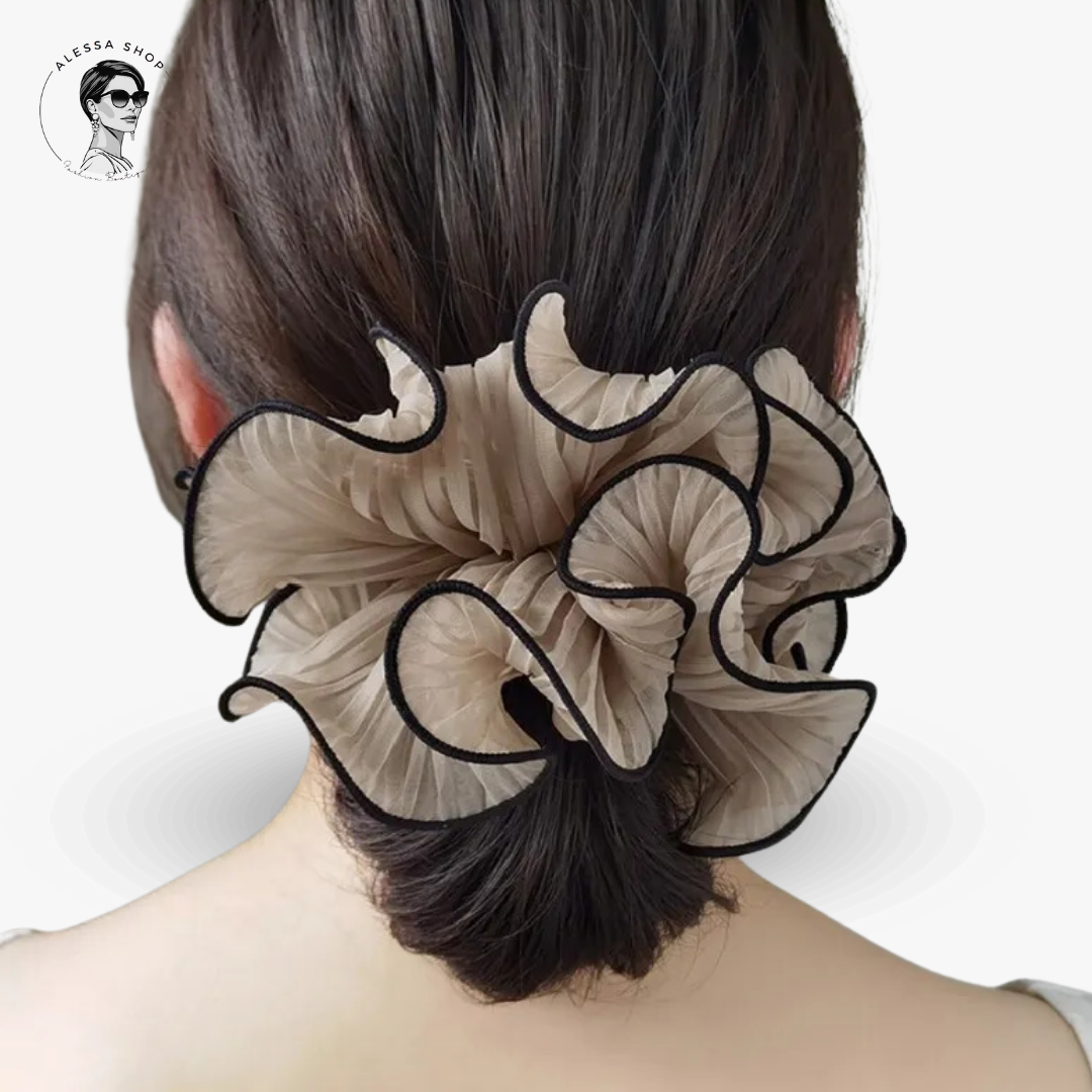 Scrunchie bordes