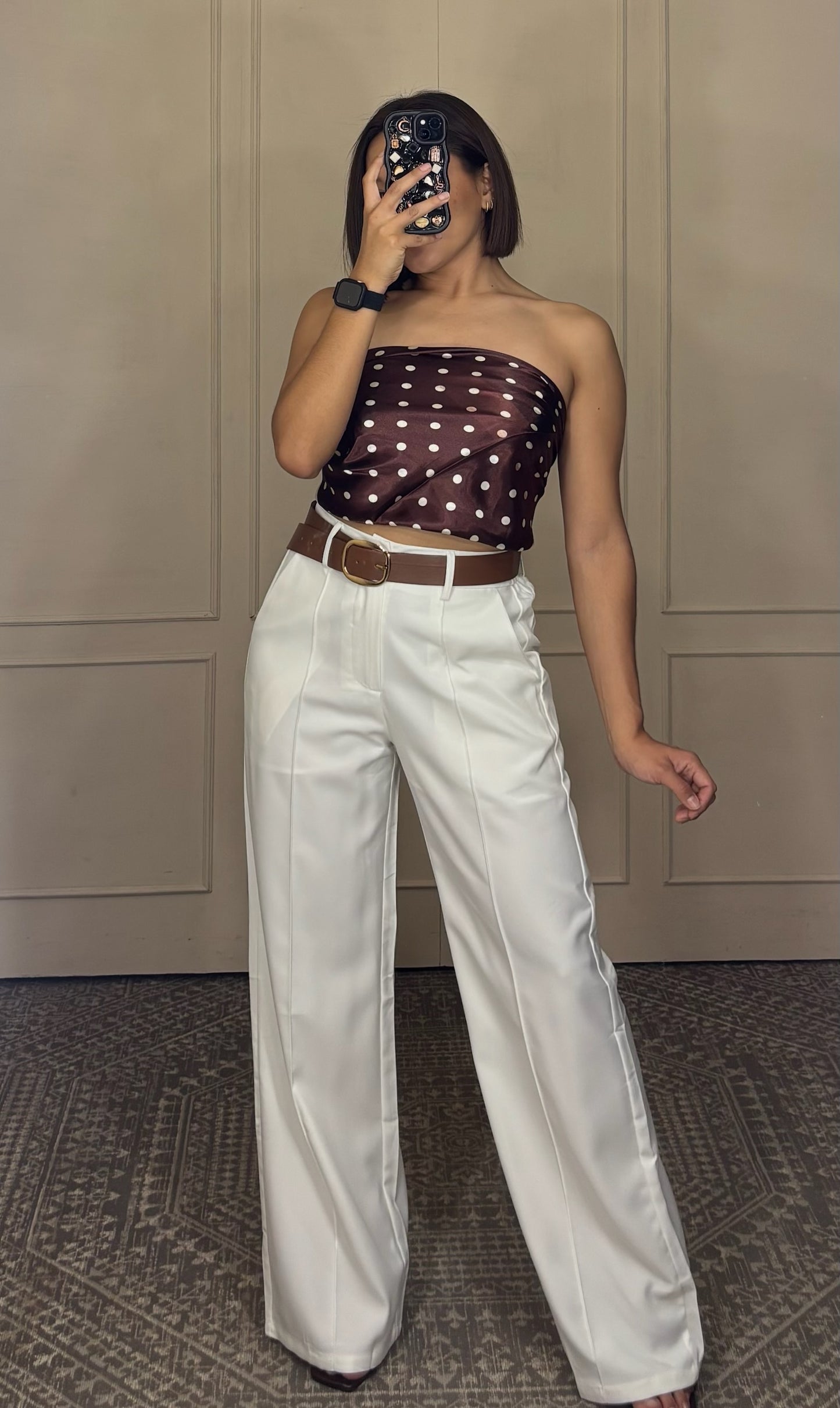 Pantalon vestir Amanda