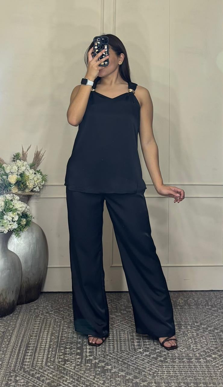 Conjunto 2 piezas satin