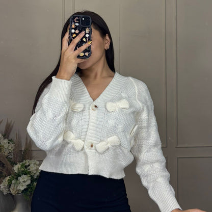 Suéter monos coquetos