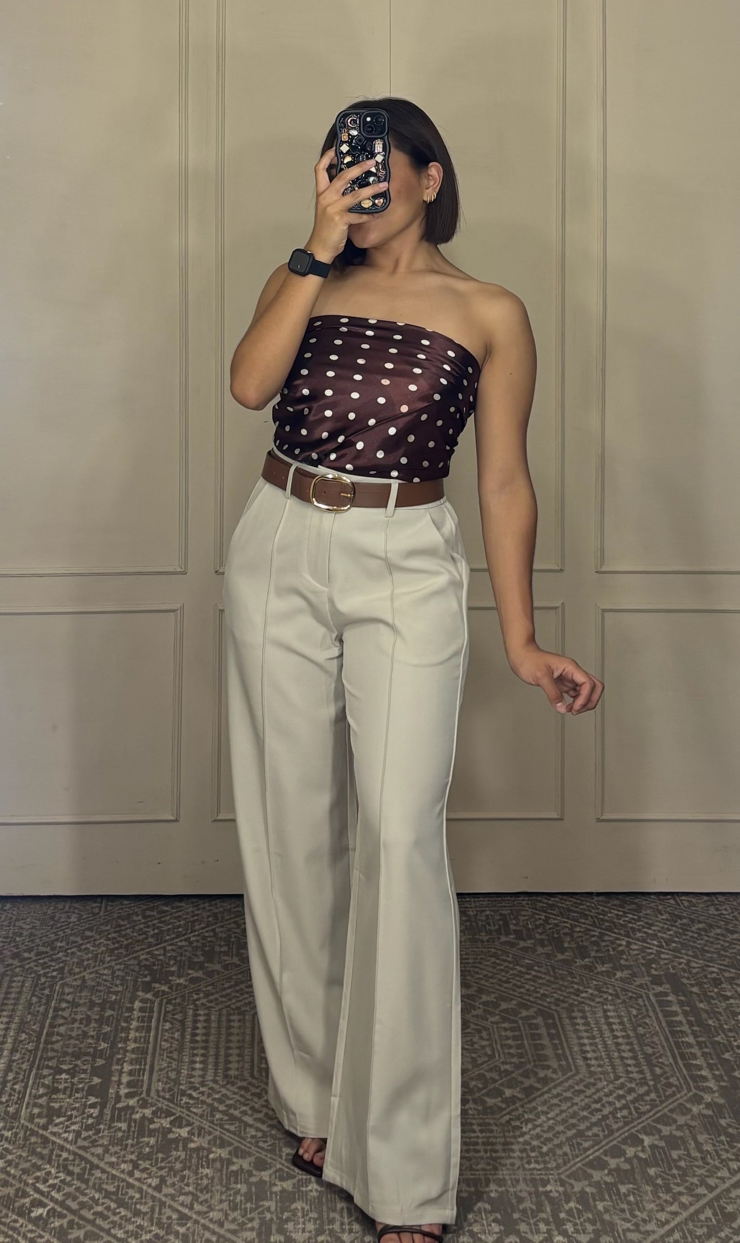 Pantalon vestir Amanda