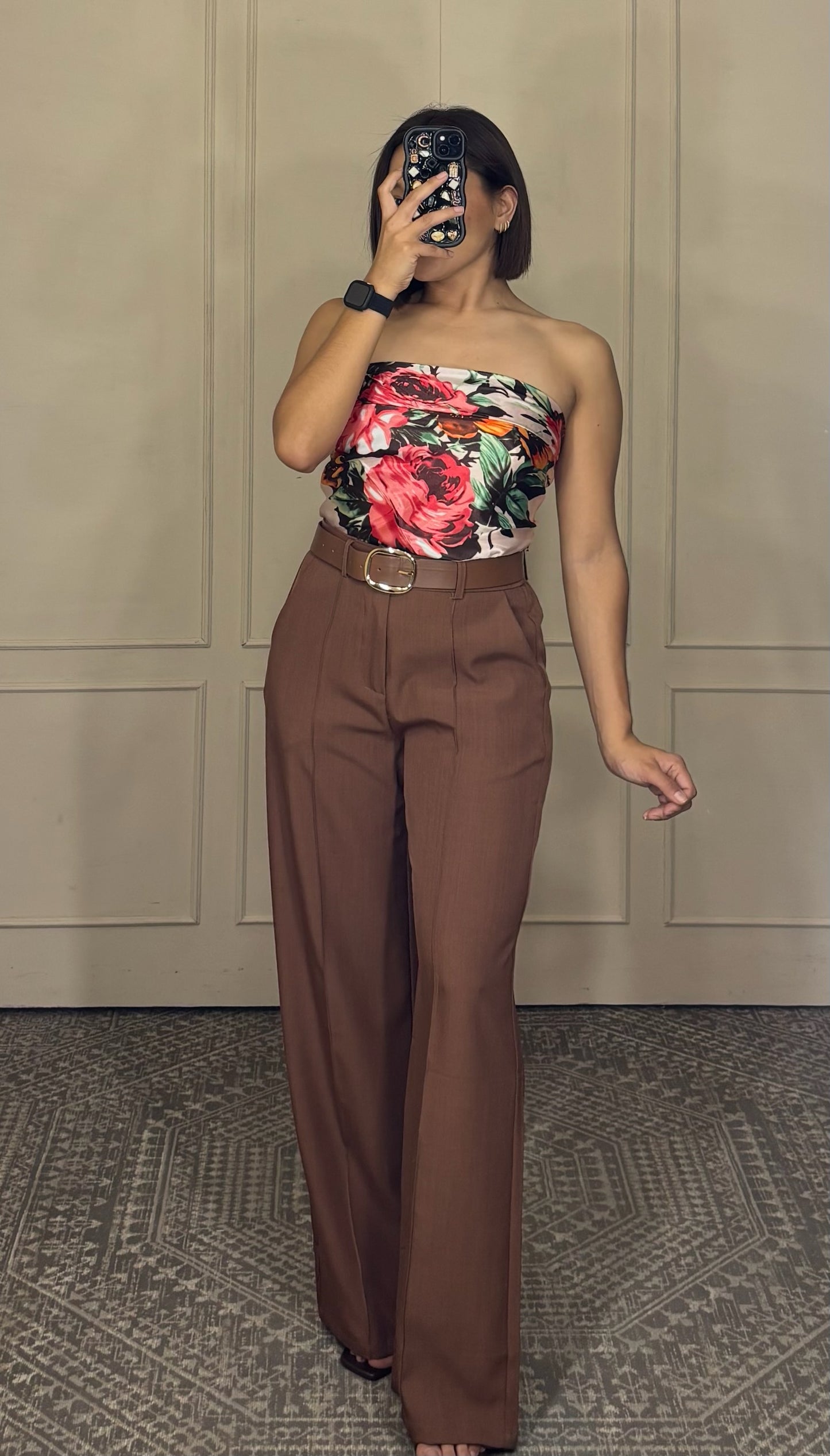 Pantalon vestir Amanda