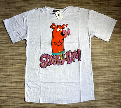 Playera Scooby Do unitalla