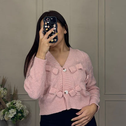 Suéter monos coquetos