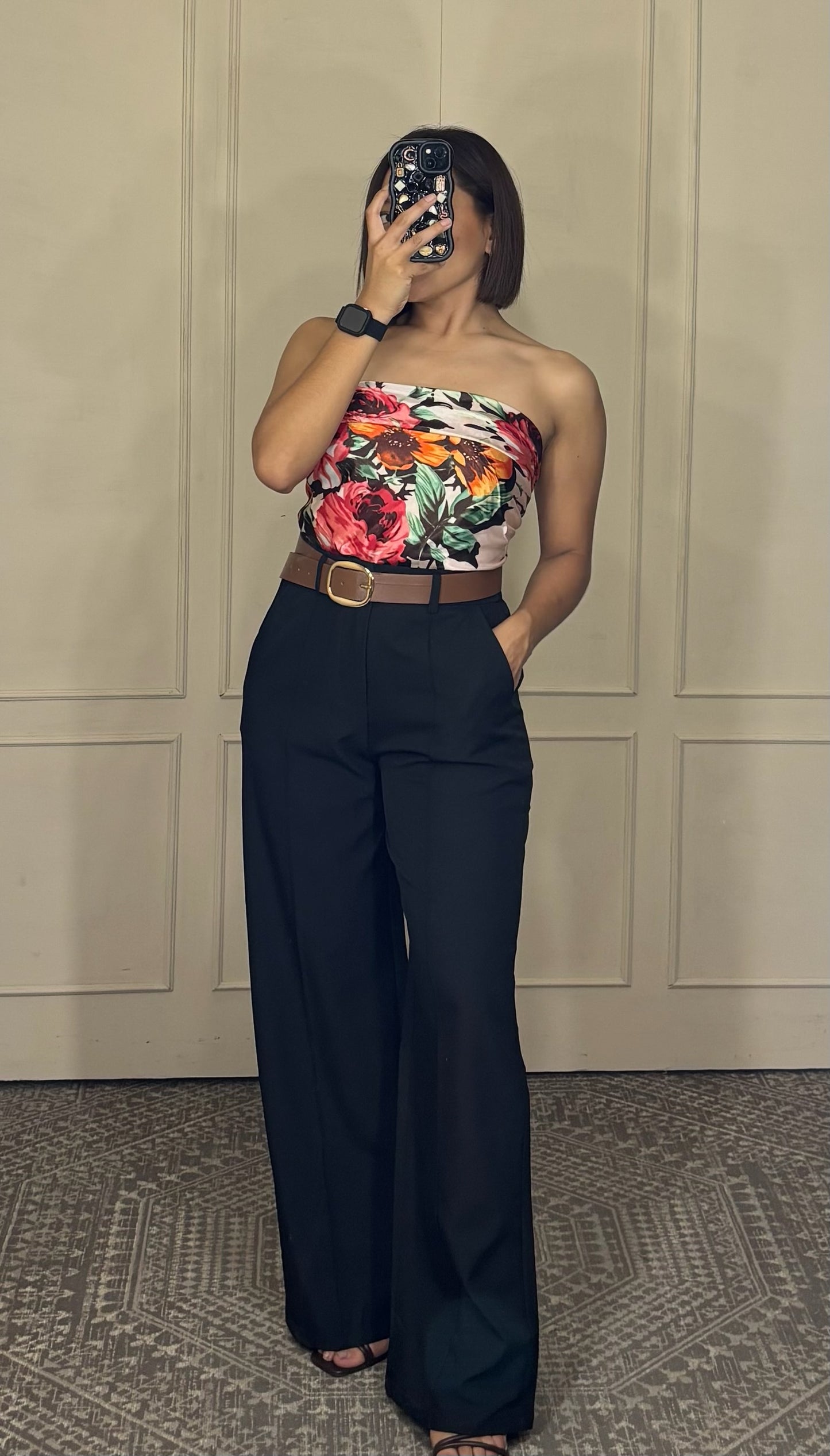 Pantalon vestir Amanda