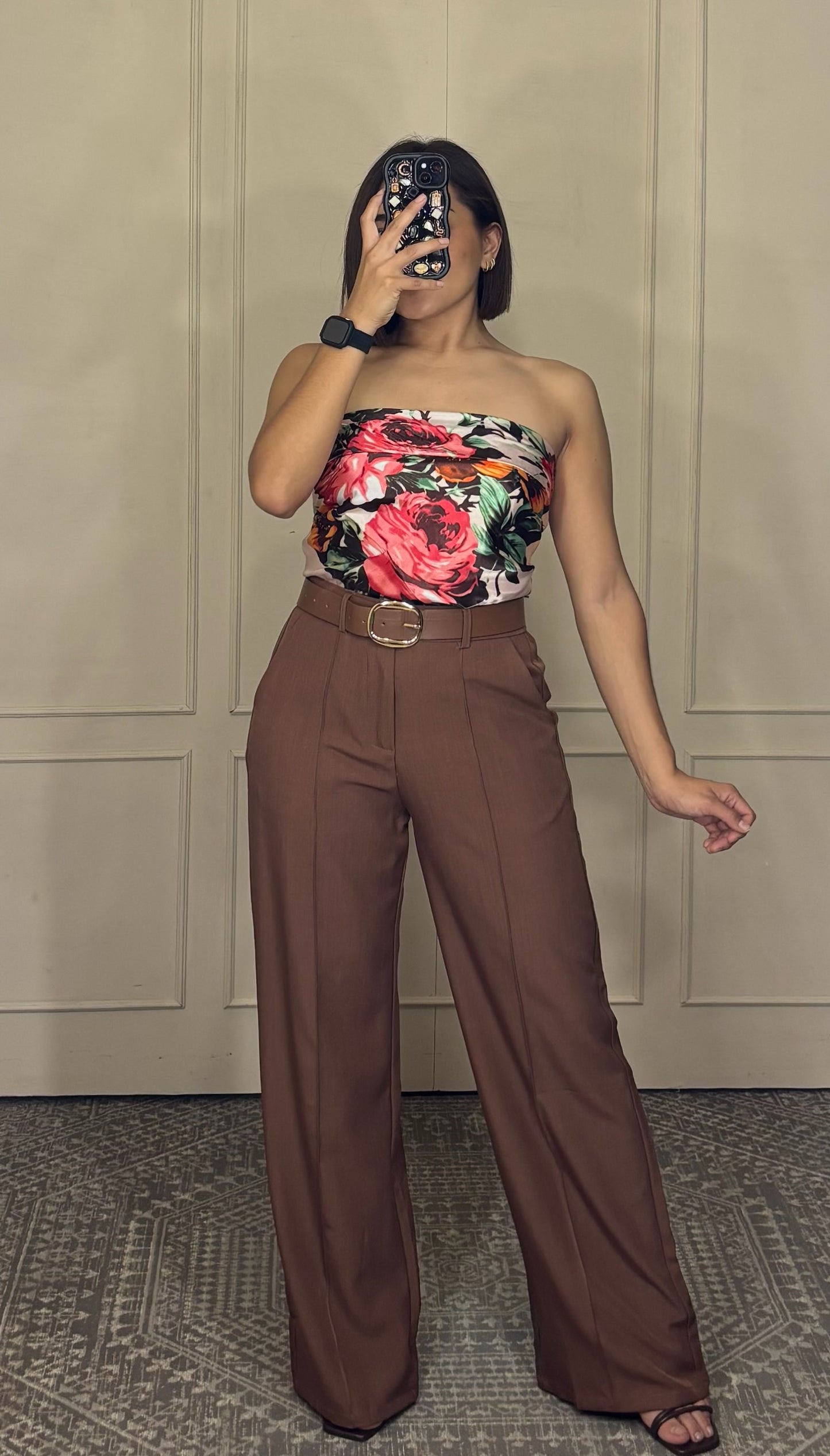 Pantalon vestir Amanda
