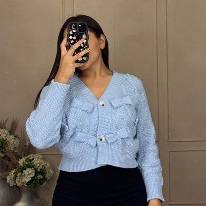 Suéter monos coquetos