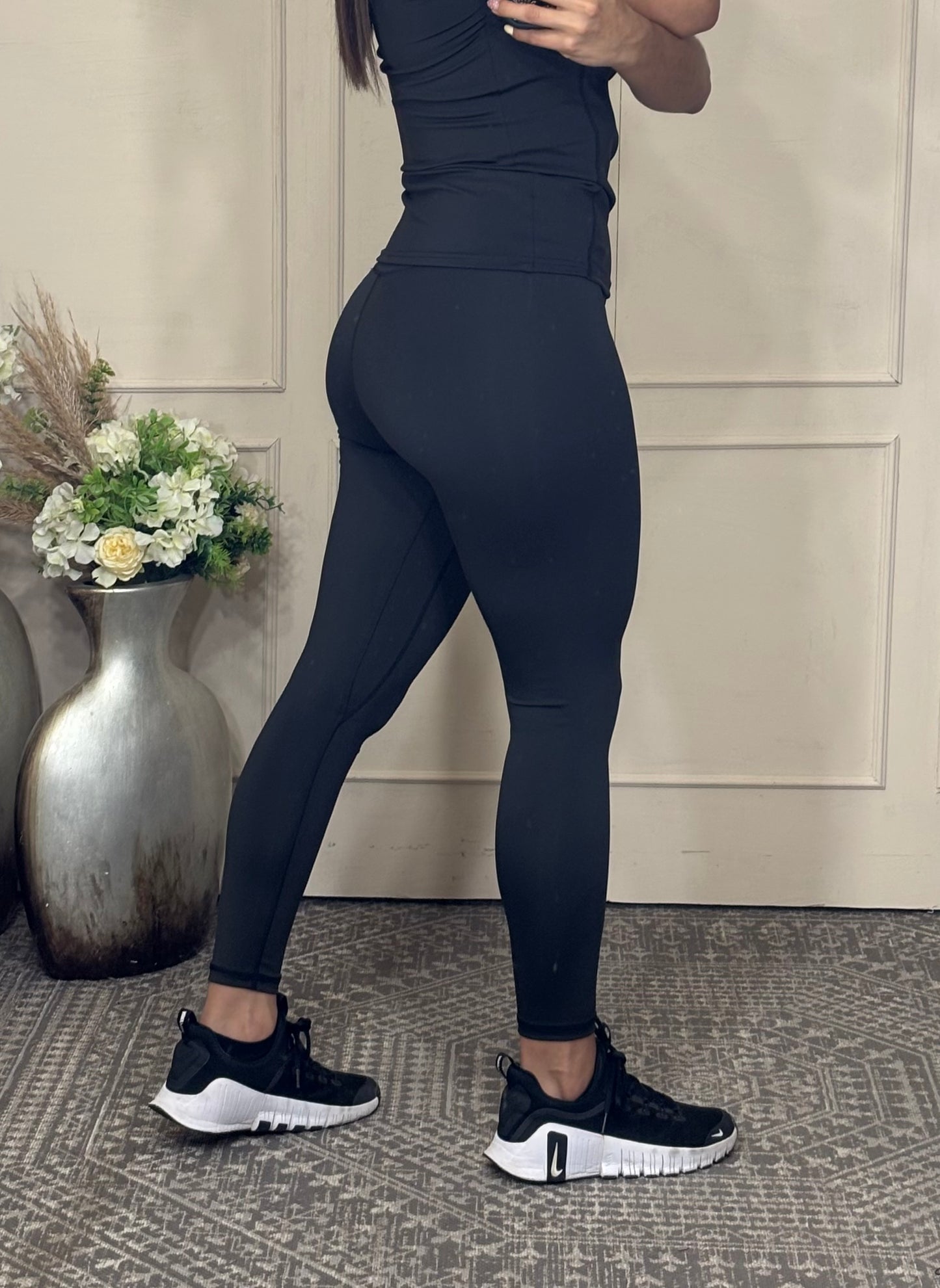 Legging deportivo entubado tipo skinny