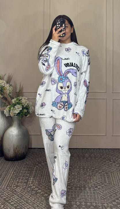 Set Pijamas calientitas