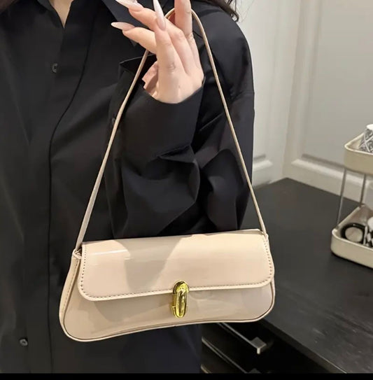 Bolsa de charol