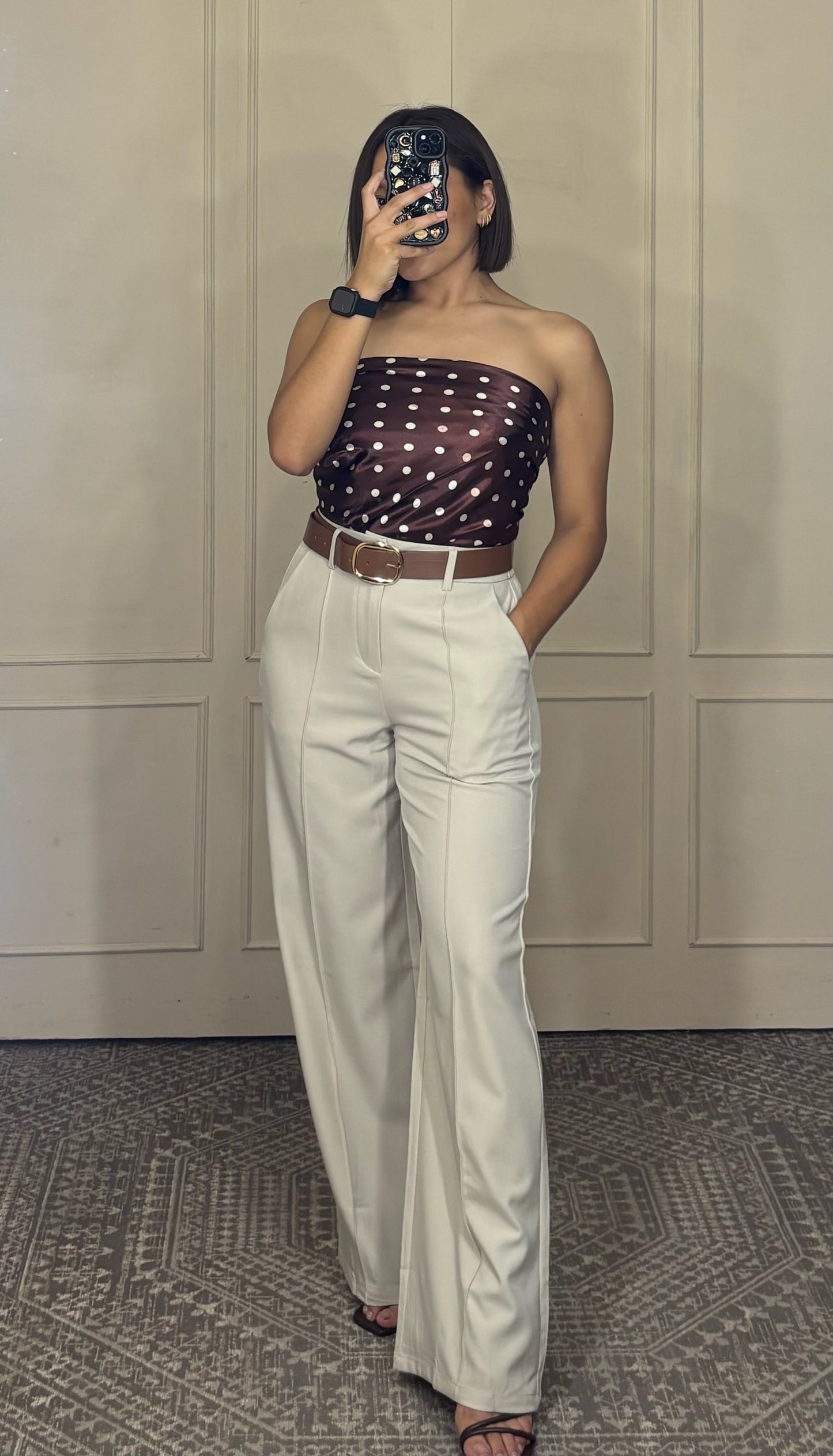 Pantalon vestir Amanda