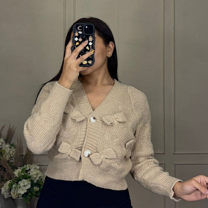 Suéter monos coquetos