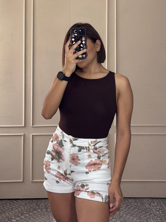 Short floral