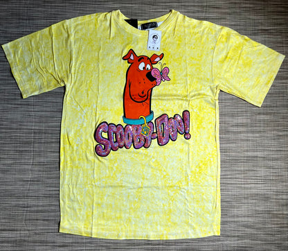 Playera Scooby Do unitalla