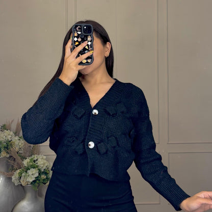 Suéter monos coquetos