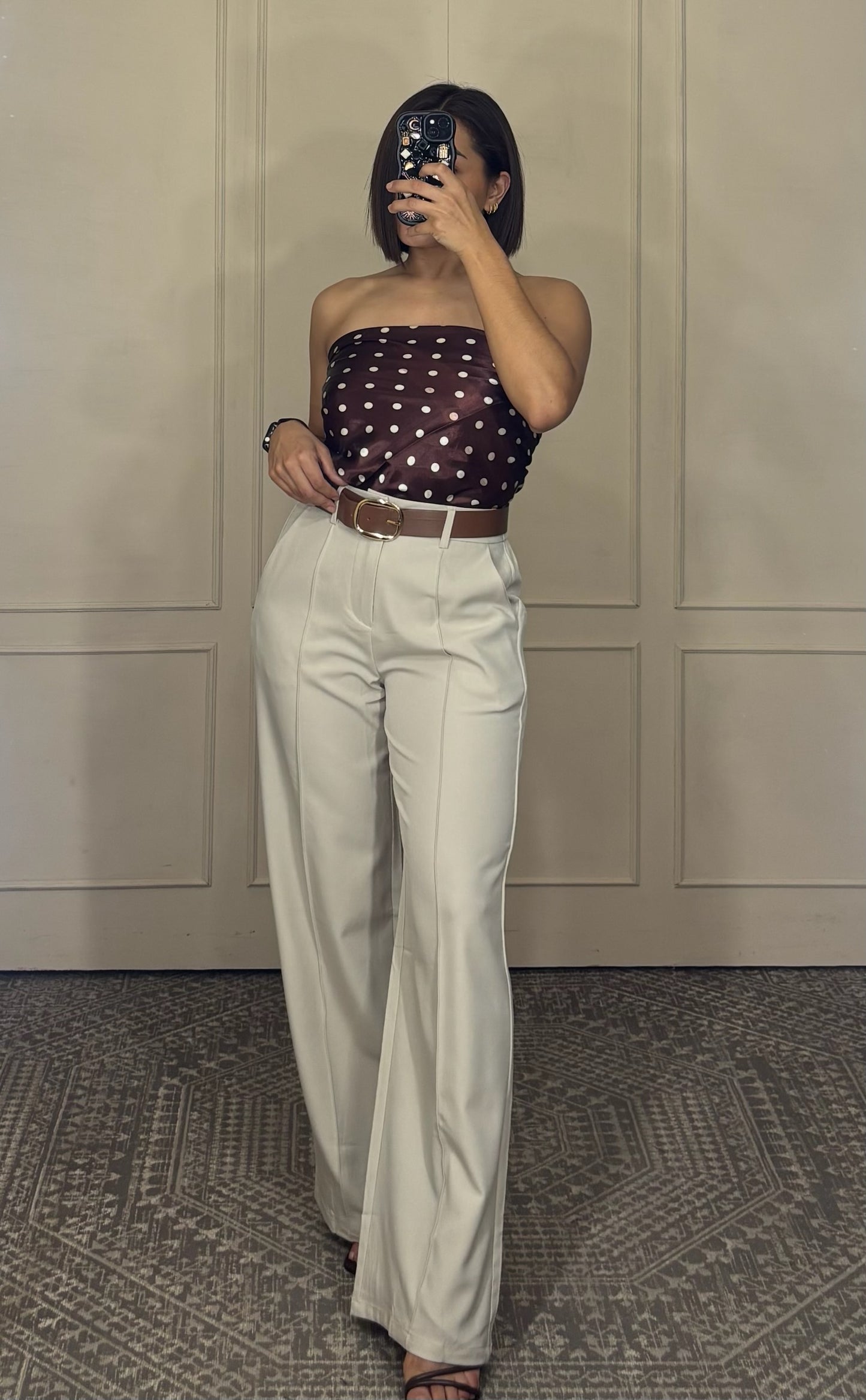 Pantalon vestir Amanda