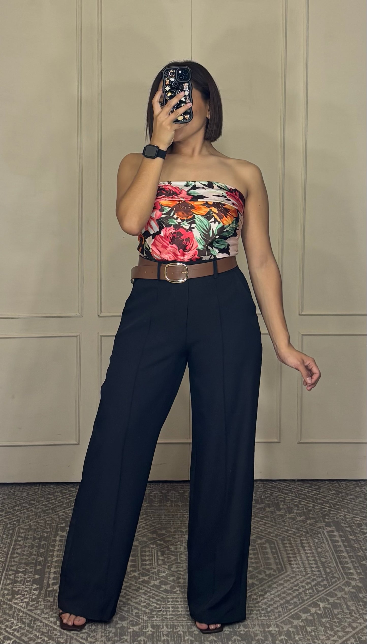 Pantalon vestir Amanda