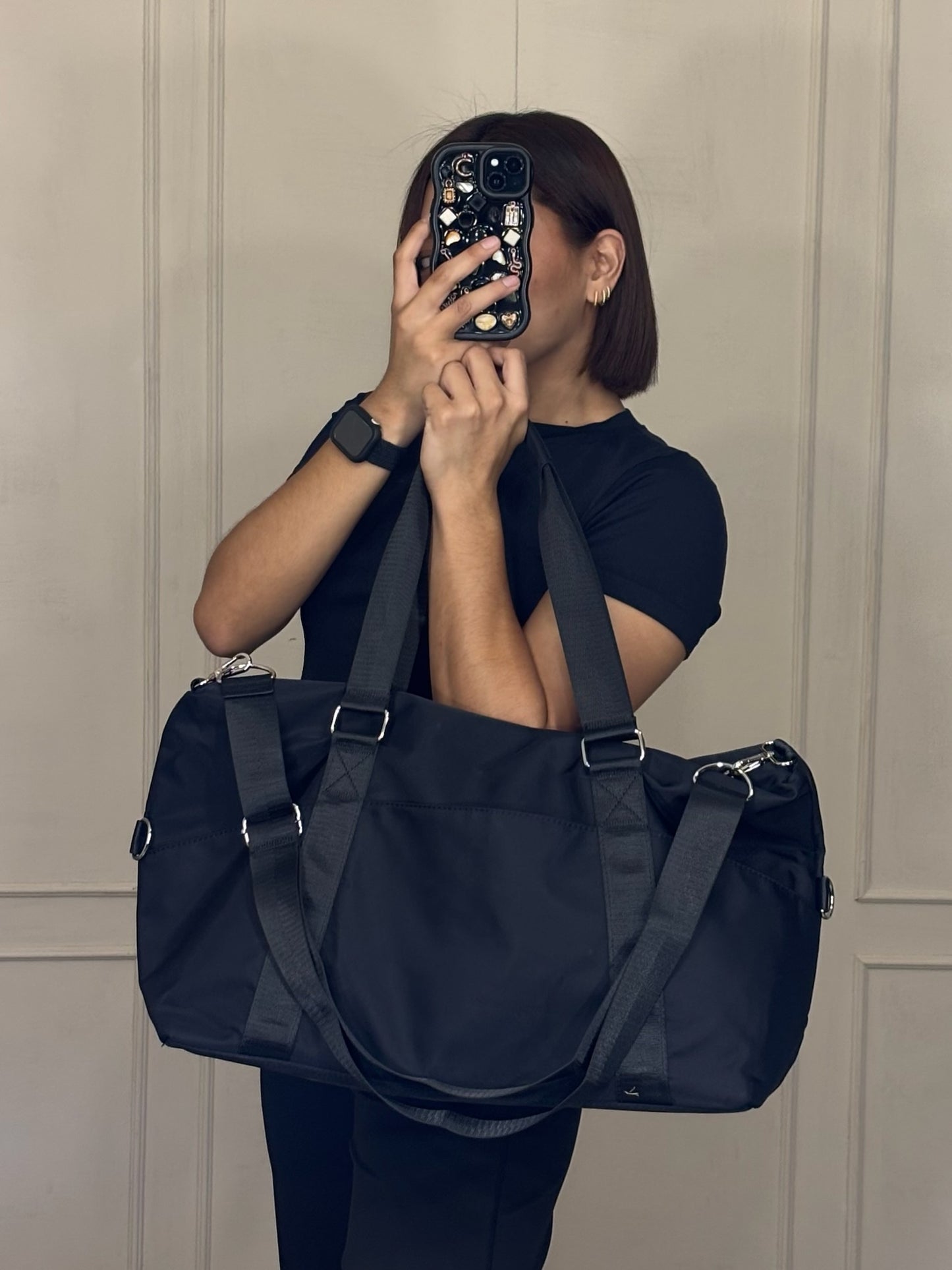 Mochila multifuncional