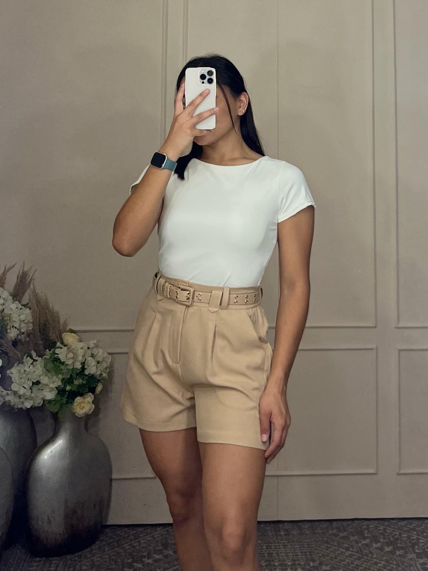 Short elastico