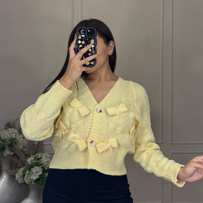 Suéter monos coquetos