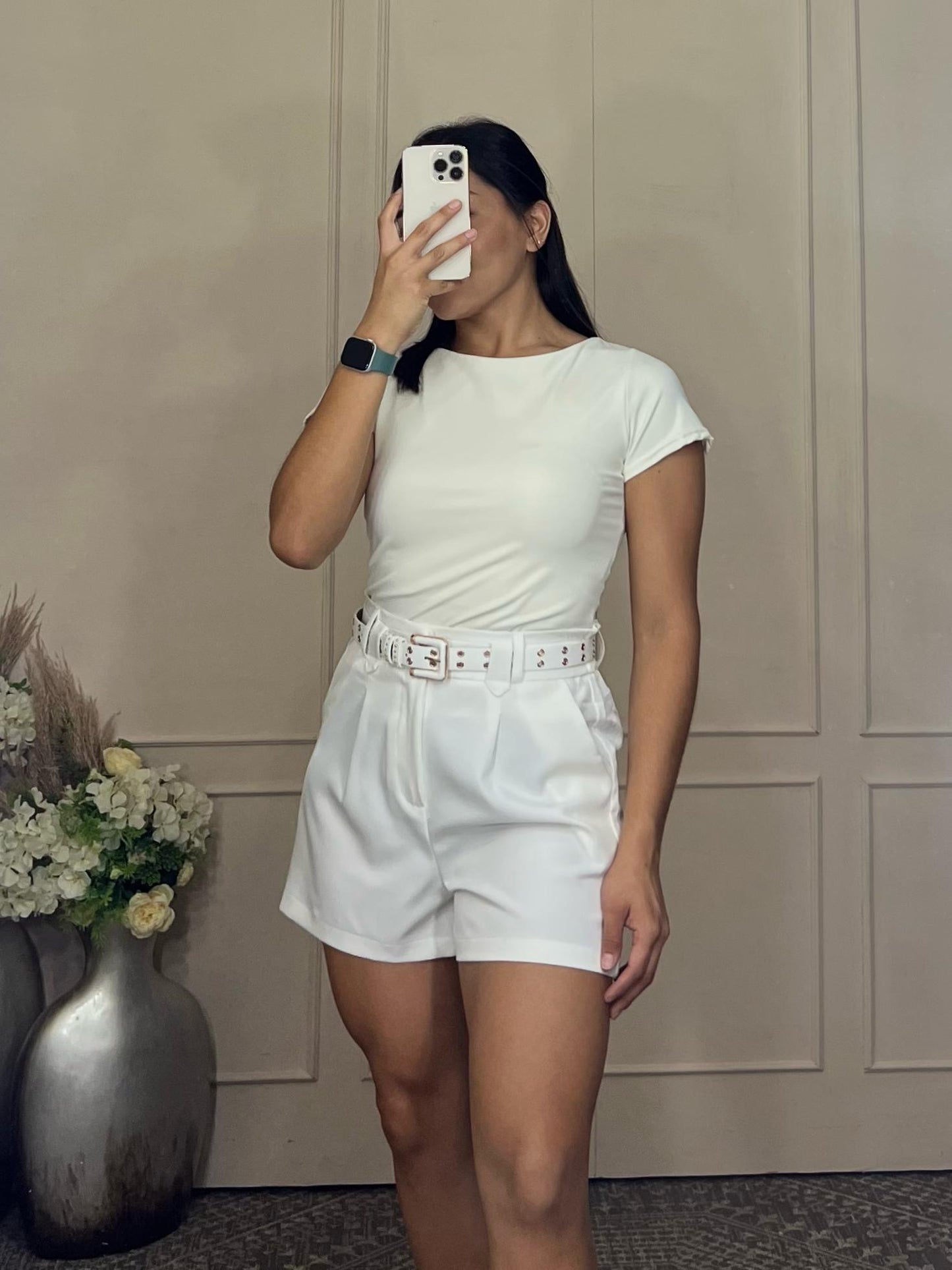 Short elastico