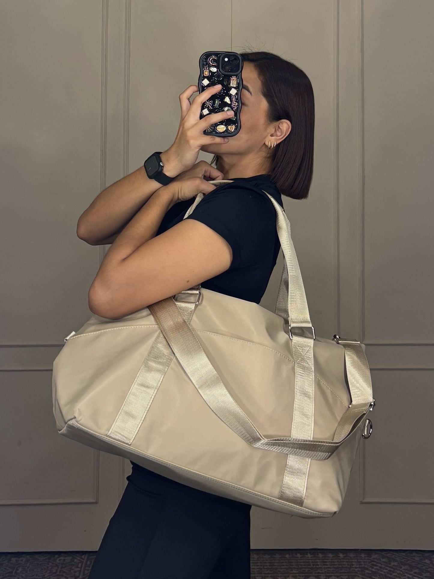 Mochila multifuncional