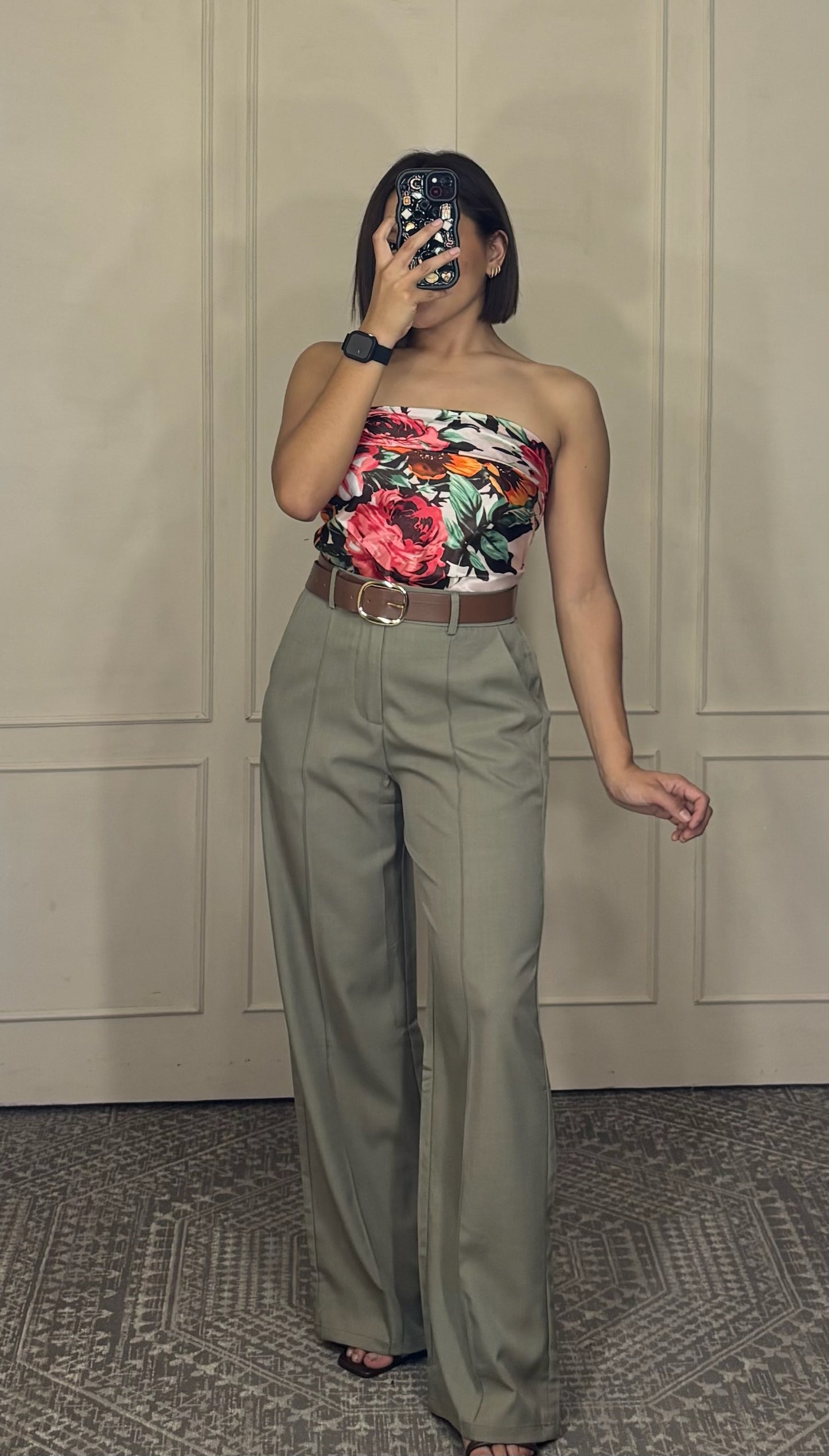 Pantalon vestir Amanda