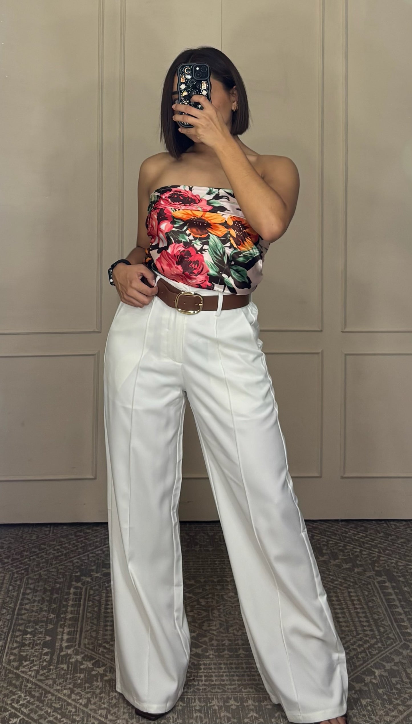 Pantalon vestir Amanda