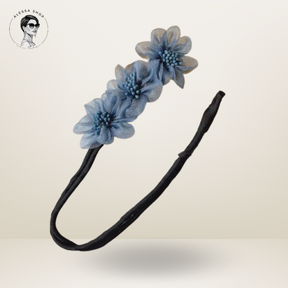 Accesorio flores cabello