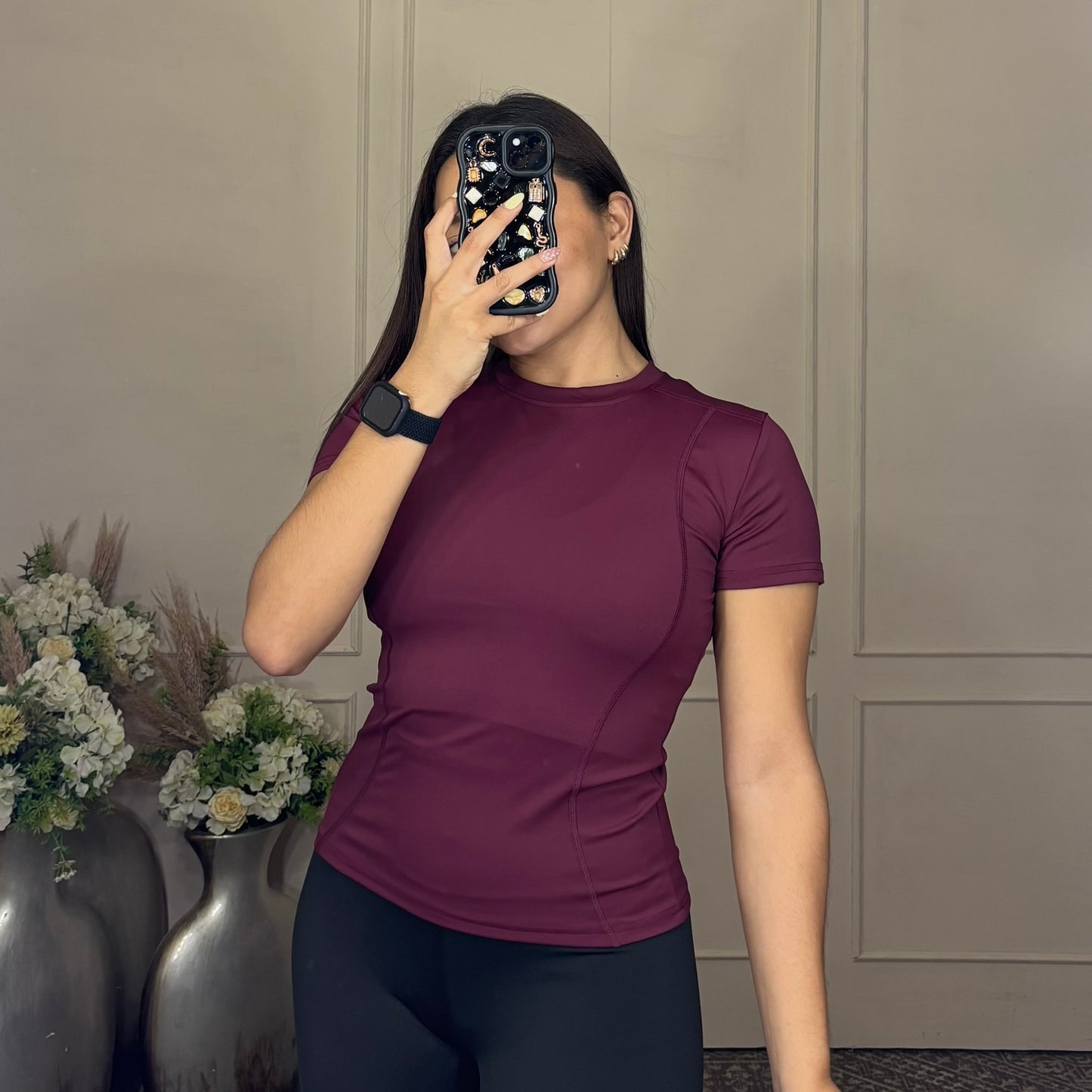 Top básico deportivo