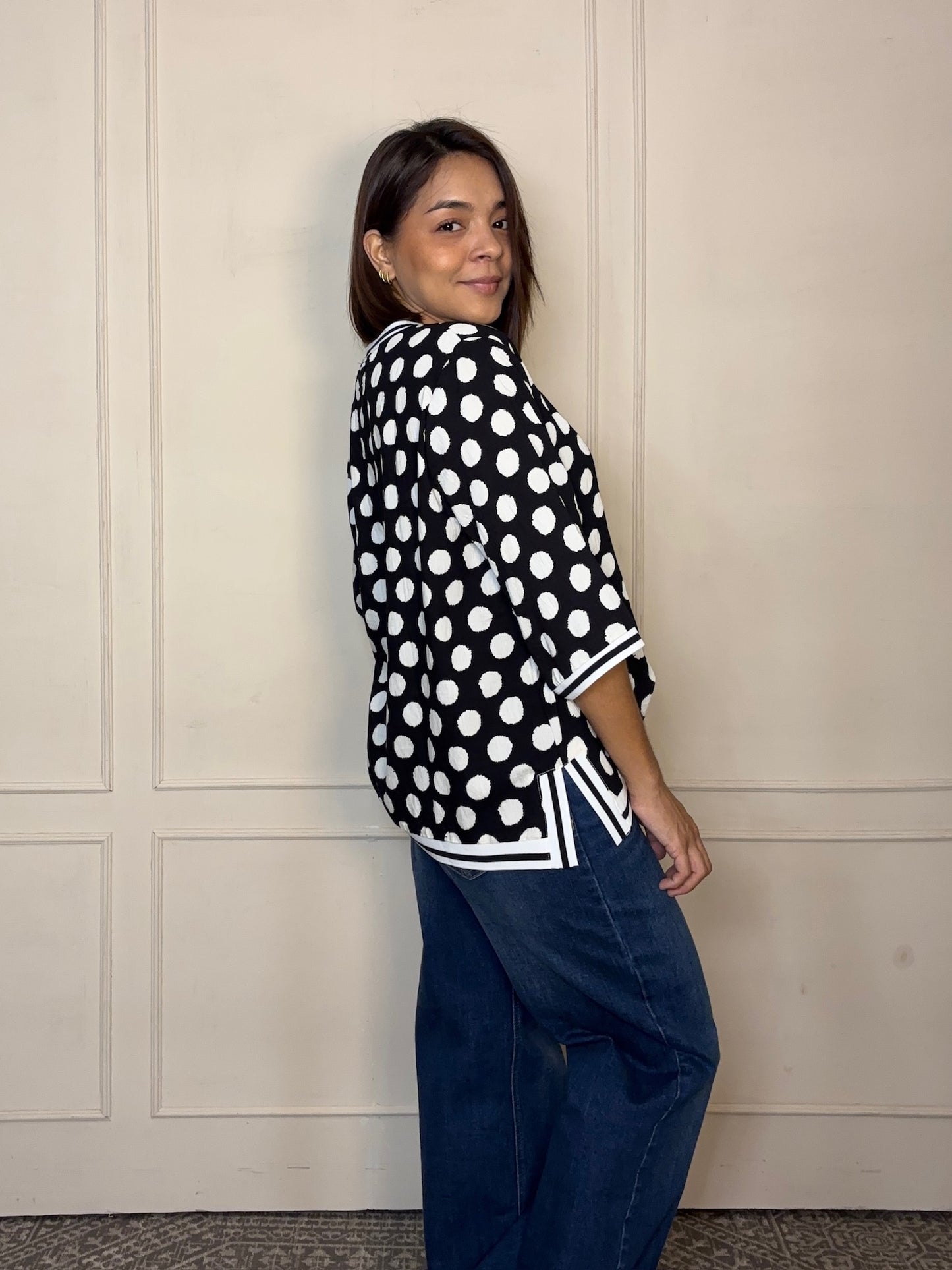 Blusa formas unitalla