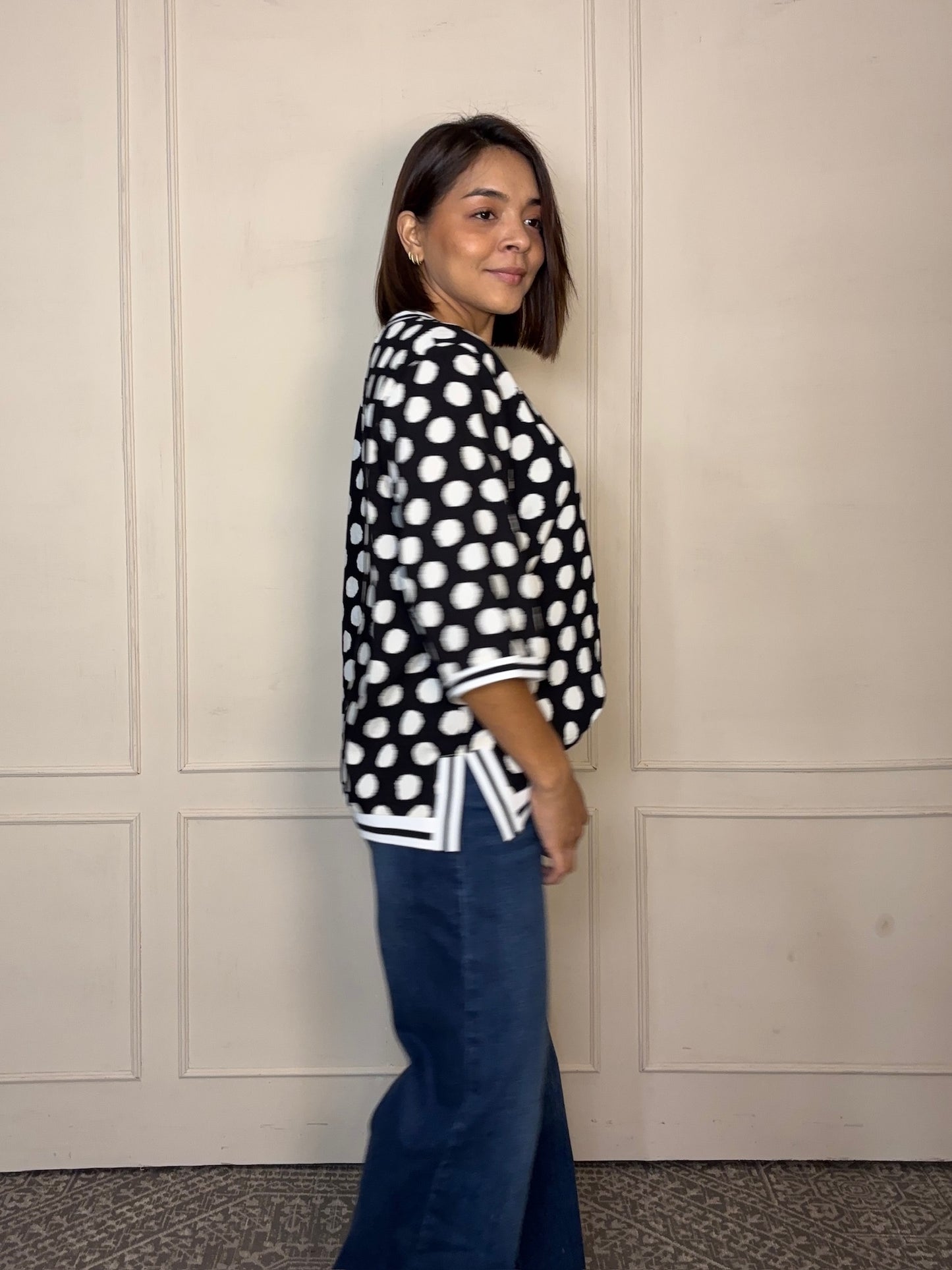 Blusa formas unitalla
