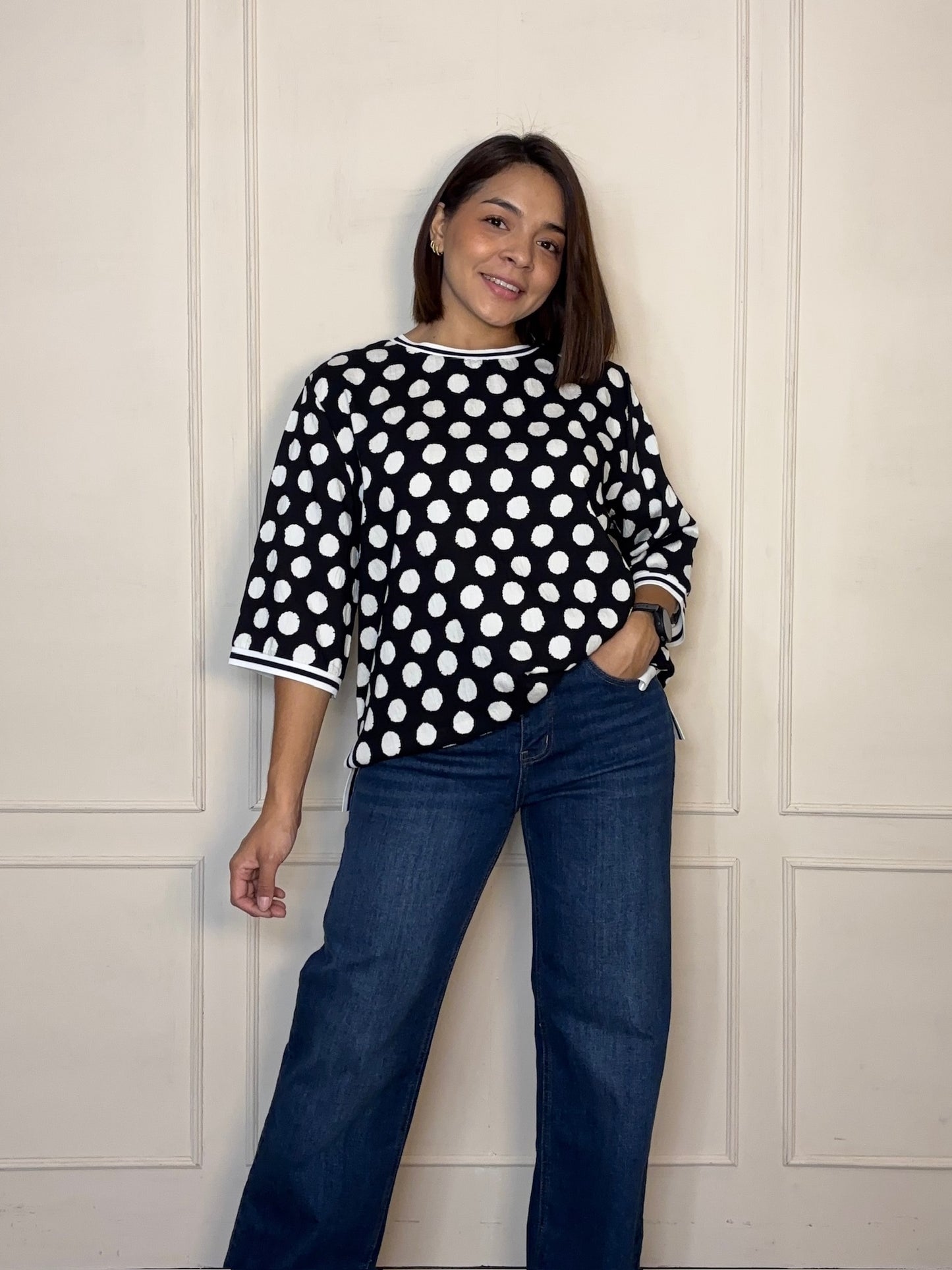 Blusa formas unitalla