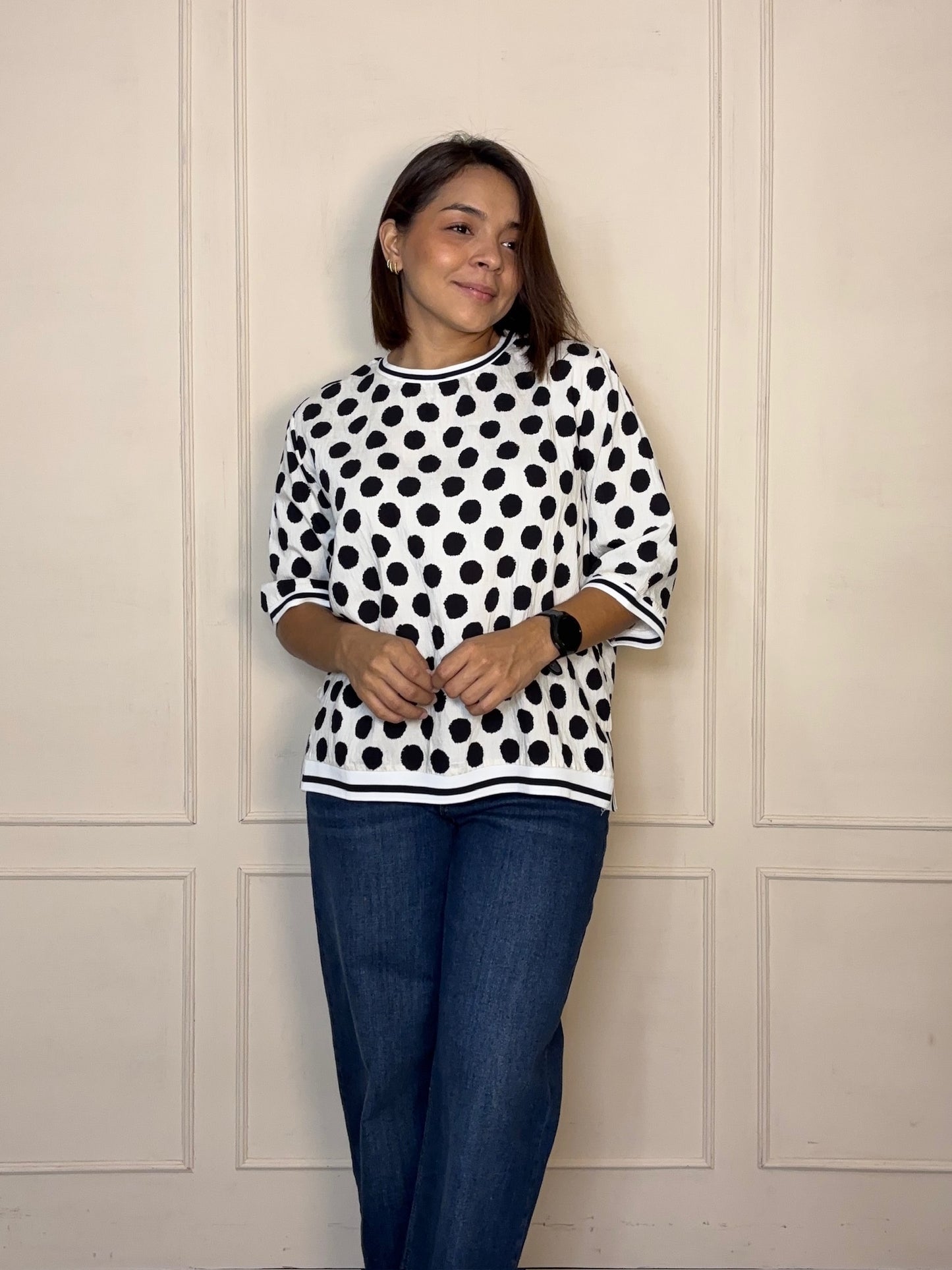 Blusa formas unitalla