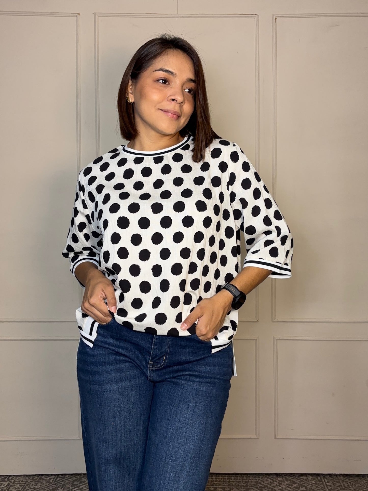 Blusa formas unitalla