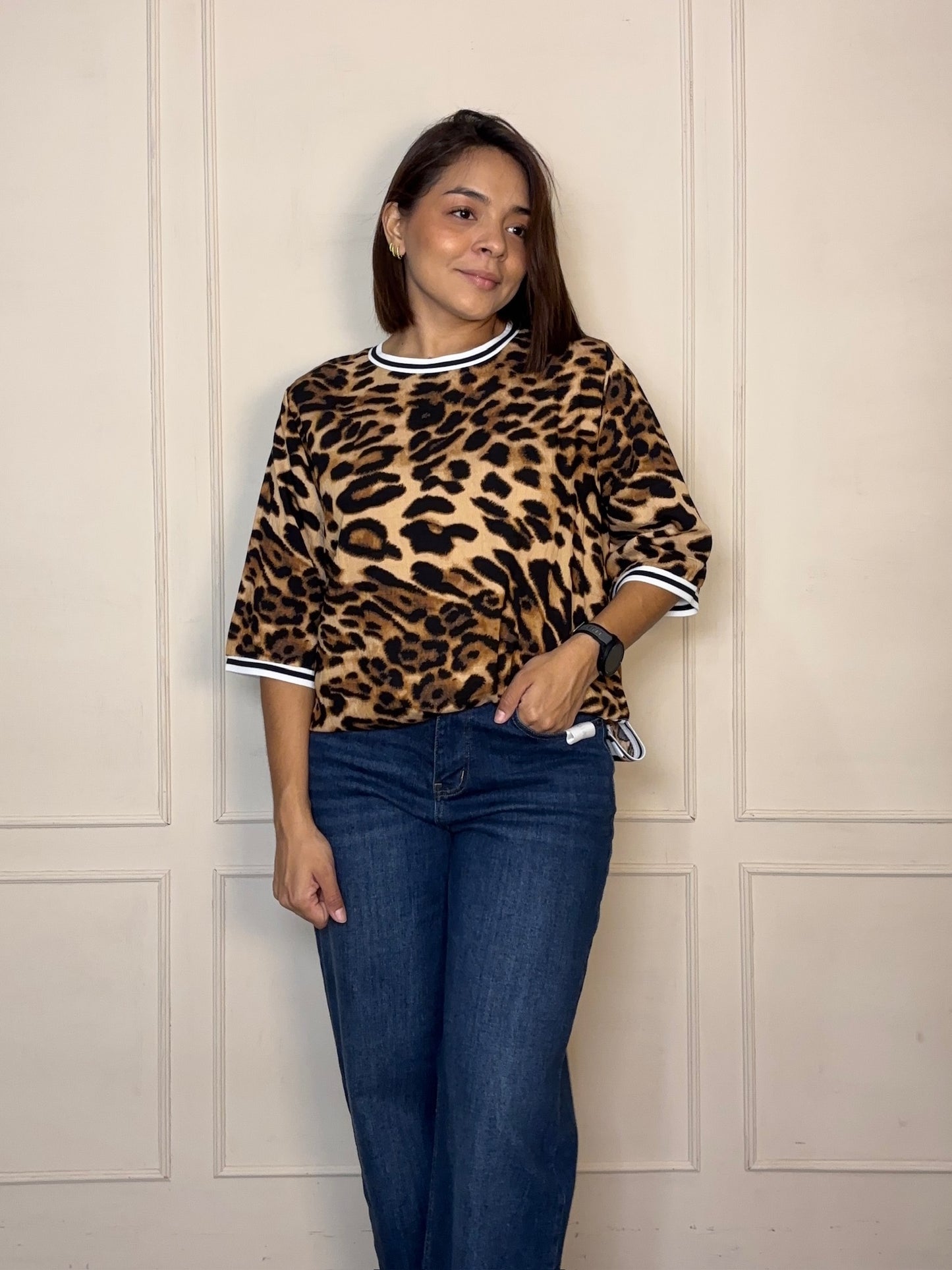 Blusa formas unitalla