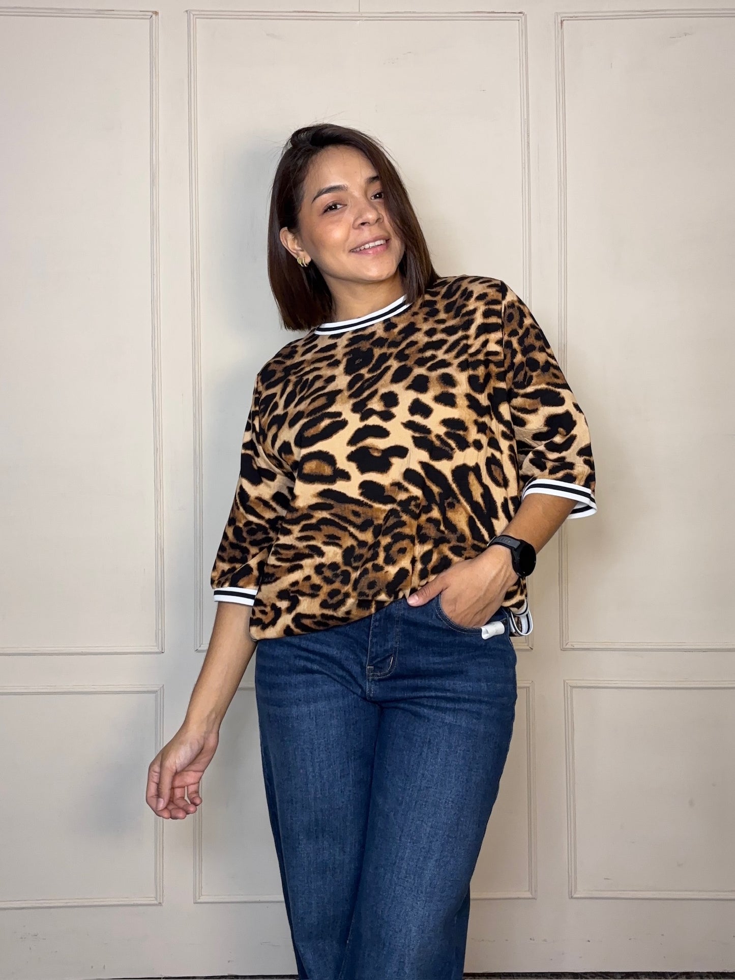 Blusa formas unitalla