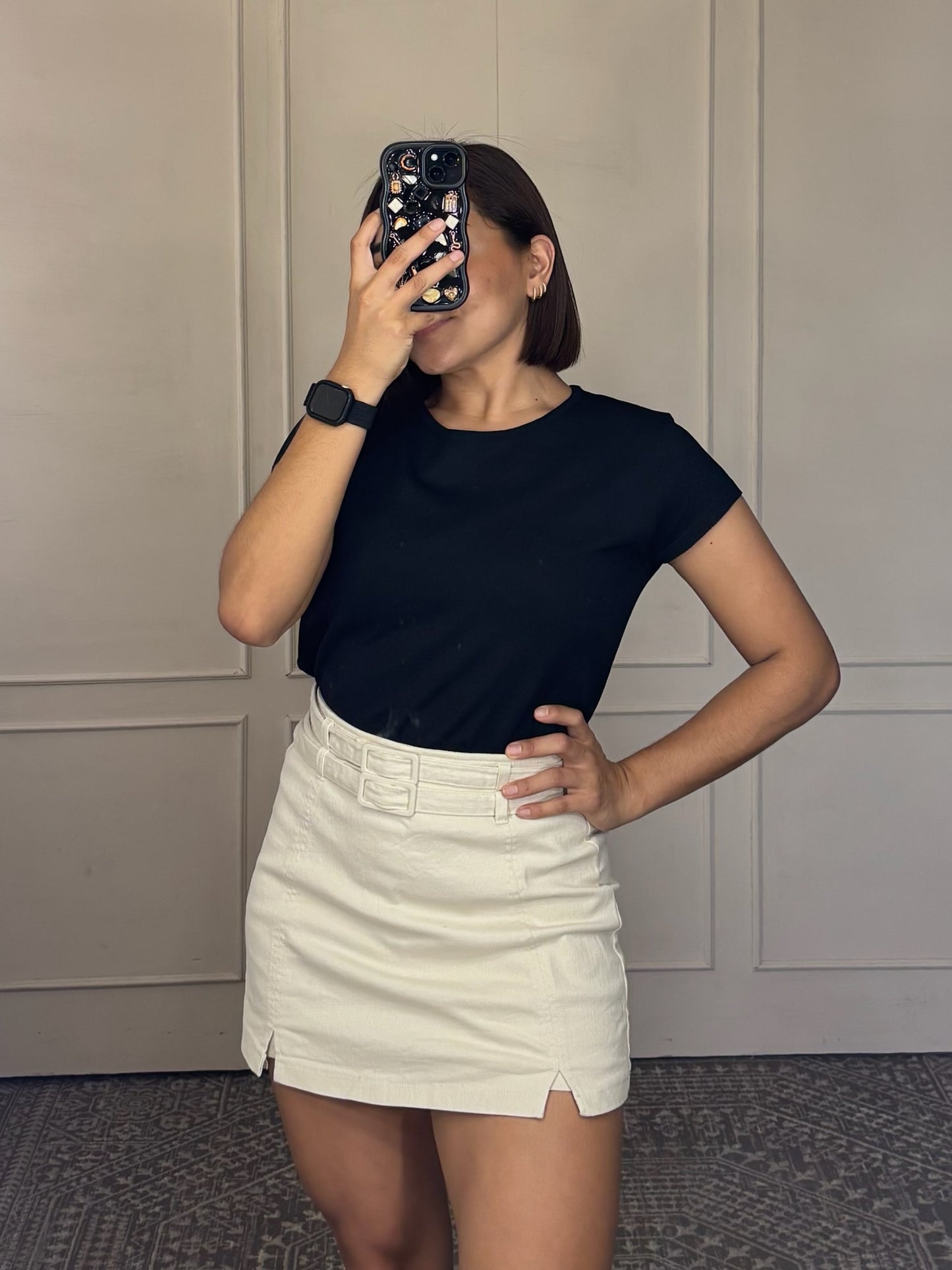 Short Falda Amelia
