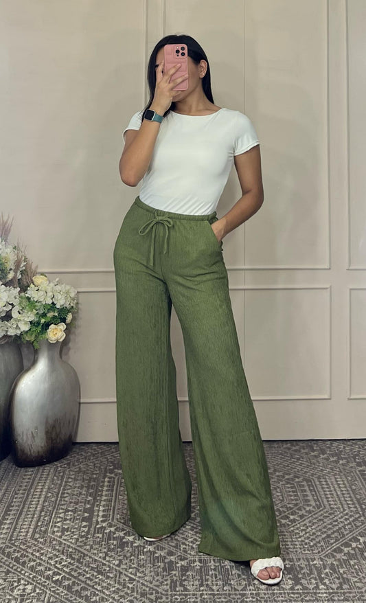 Pantalon basico verano