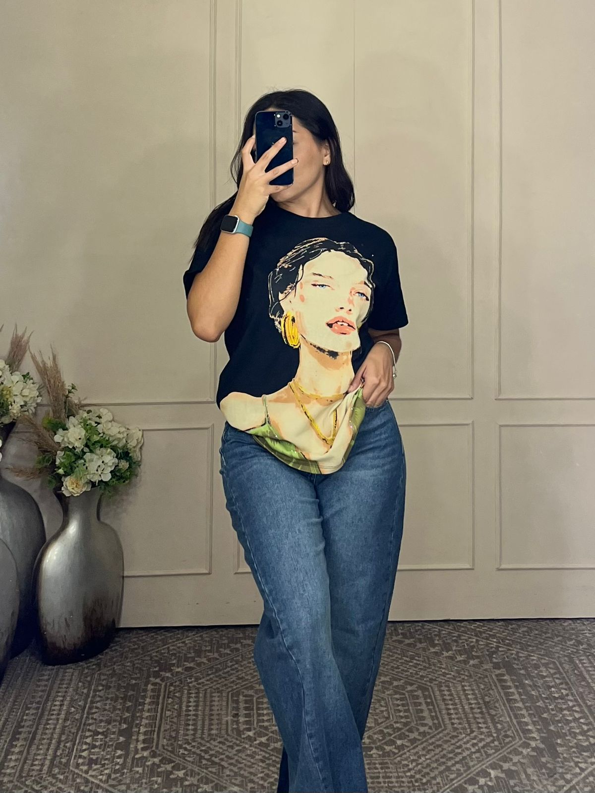 Blusa unitalla mujer