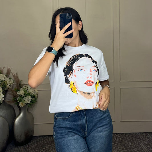 Blusa unitalla mujer