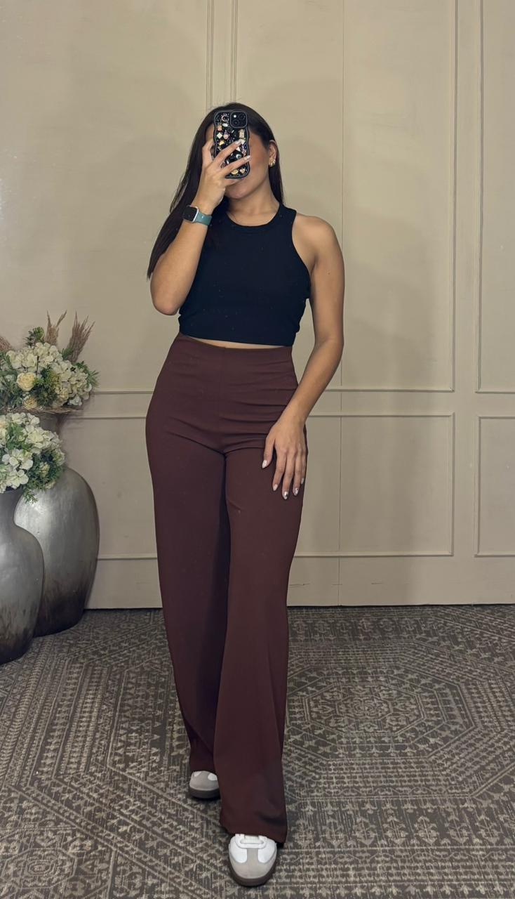 Pantalon colores lisos