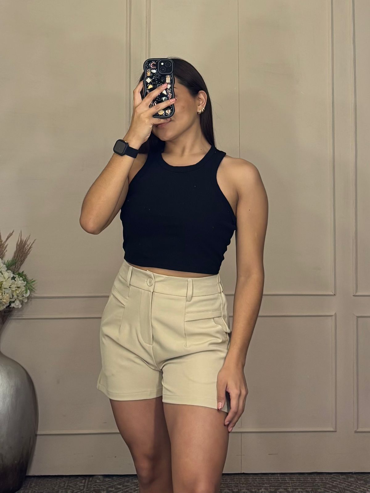 Short vestir