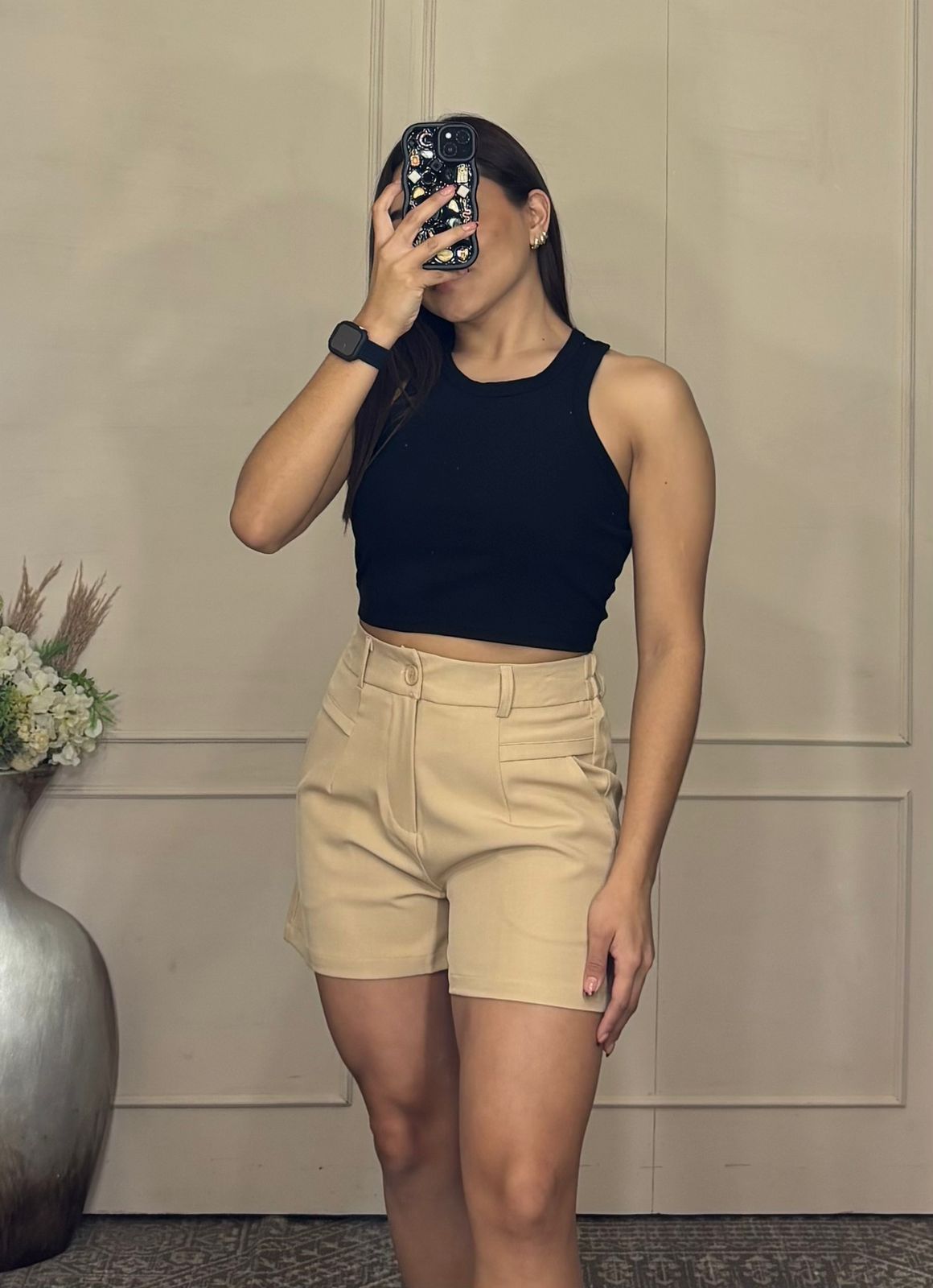 Short vestir