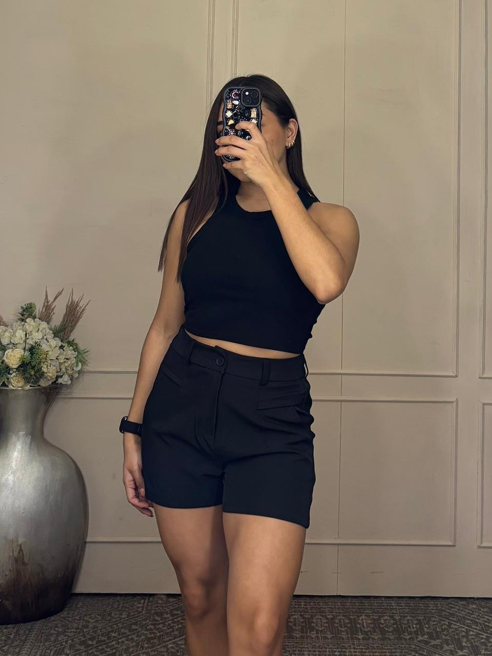 Short vestir