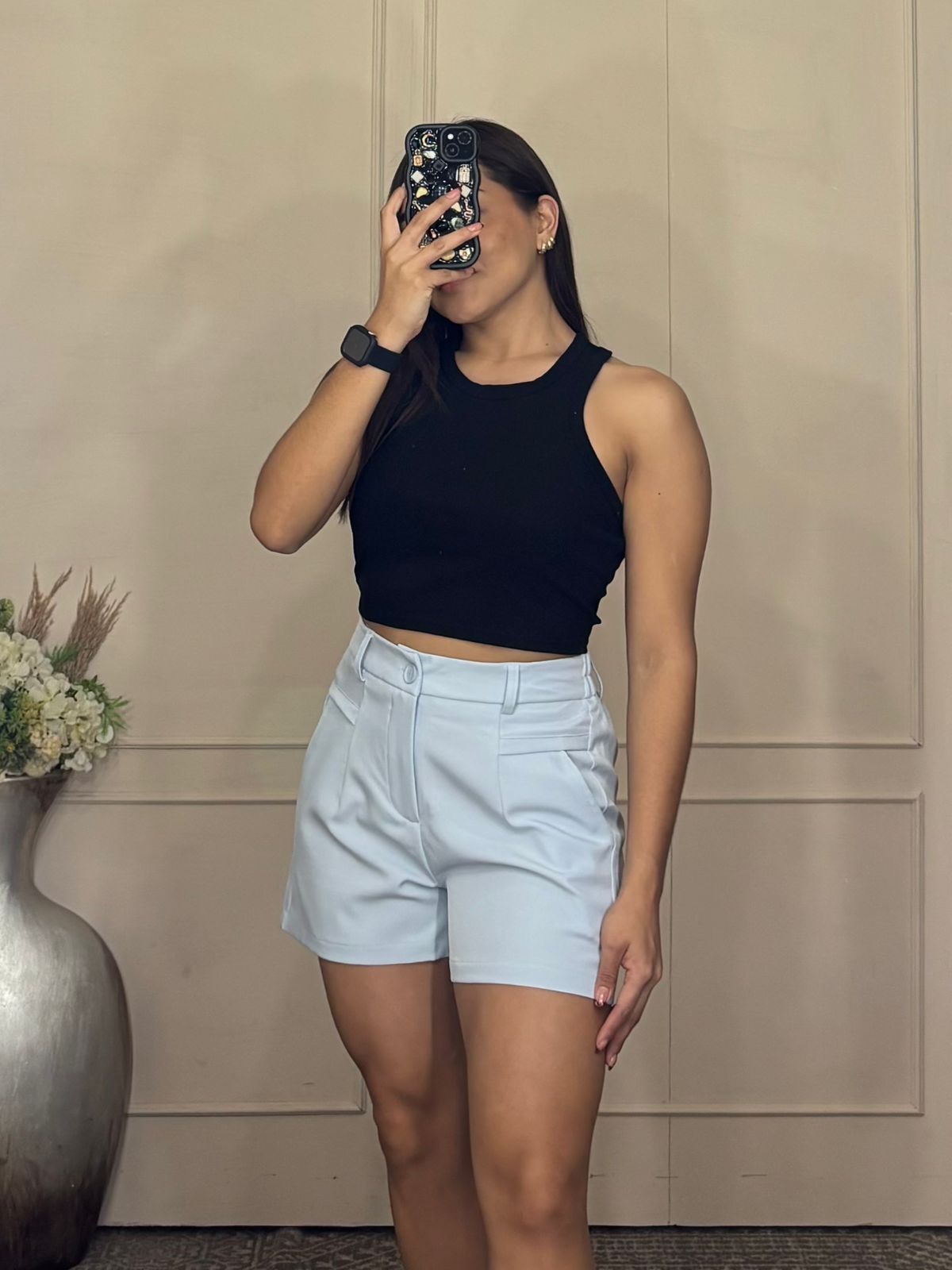 Short vestir