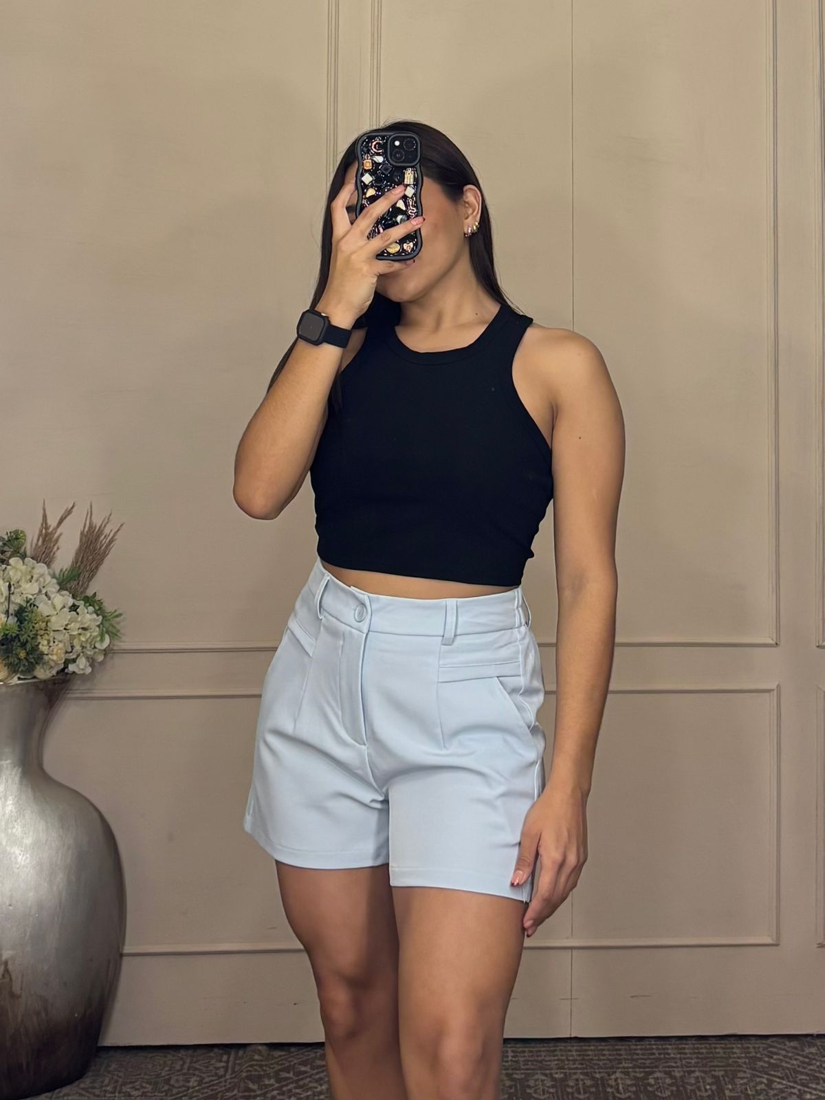 Short vestir